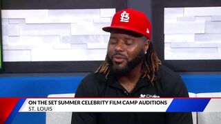 Cardinals summer celebrity film camp auditions