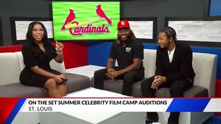 Cardinals summer celebrity film camp auditions