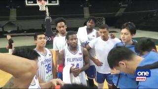 Gilas scheduled to play tune up games in China