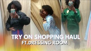 shopping try on haul! #tryon #haul #fashion