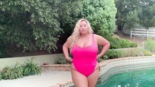 busty, bikkini, sexy, PLUS SIZE BIKINI TRY ON HAUL,FASHION NOVA CURVE , 0