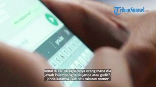 Kronologi Unus Batal Nikah Ditipu Janda di Palembang, Bermula Kenal di TikTok Berujung Lapor Polisi