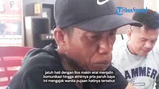 Kronologi Unus Batal Nikah Ditipu Janda di Palembang, Bermula Kenal di TikTok Berujung Lapor Polisi