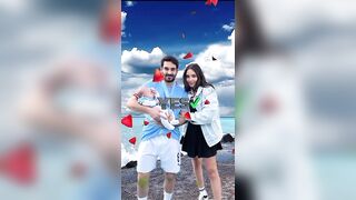 İlkay Gündoğan & Sara Gündogan| #ilkayguendogan #sarabenamira#DonOmar #DanzaKuduro #shorts #tiktok