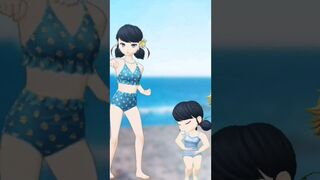 My Name Is Mama???? (anime version) #shorts #miraculous #cutieblast #viral #zepeto #tiktok #anime