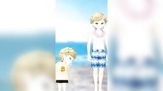 My Name Is Mama???? (anime version) #shorts #miraculous #cutieblast #viral #zepeto #tiktok #anime