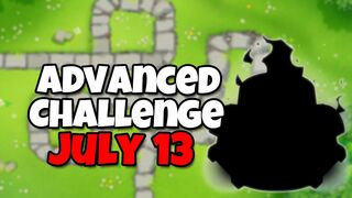 BTD6 Advanced Challenge | Heavy Regrow | July 13 2023