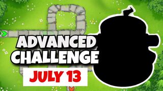 BTD6 Advanced Challenge | Heavy Regrow | July 13, 2023