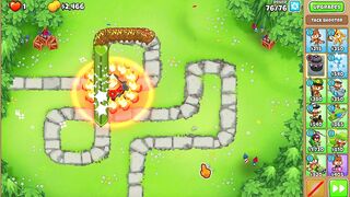 BTD6 Advanced Challenge | Heavy Regrow | July 13, 2023