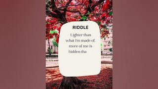 Daily Riddle #braintest #fun #shorts #daily #riddles #challenge