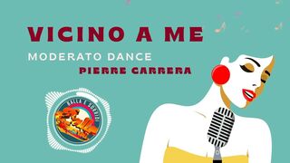 VICINO A ME - MODERATO DANCE - Balla e sorridi Volume 9 compilation