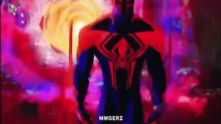 Miguel O' Hara Edits Compilation Cause They Are The Best | Spider- Man Across The Spider Verse