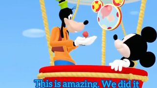 Mickey Mouse Clubhouse | Goofy's Bird | Oh Toodles Compilation | @NanoBytes-Cartoons