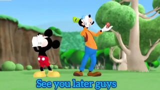 Mickey Mouse Clubhouse | Goofy's Bird | Oh Toodles Compilation | @NanoBytes-Cartoons