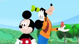 Mickey Mouse Clubhouse | Goofy's Bird | Oh Toodles Compilation | @NanoBytes-Cartoons