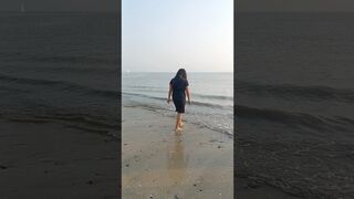 mumbai juhu beach????#youtube_short #short_video #viral_video