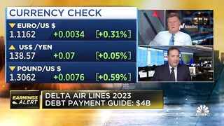 Delta posts record quarterly earnings, hikes full-year outlook on travel boom