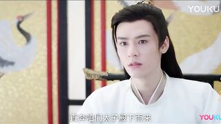 ENGSUB【TRAILER】这个太子有点难追！迪丽热巴龚俊演绎双强宿命虐恋，就在《安乐传》！ | 安乐传 The Legend of AnLe | 迪丽热巴/龚俊/刘宇宁 | 优酷 YOUKU