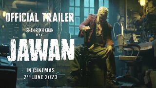 Jawan Trailer Review | Review Central | Jawan Trailer | Shahrukh Khan | 2023 #jawanreview