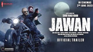 Jawan Trailer Review | Review Central | Jawan Trailer | Shahrukh Khan | 2023 #jawanreview