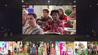 Everybody Watching Mean Girls Trailer