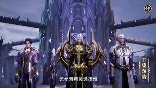 Seal Divine Throne episode 64 trailer