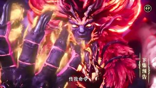 Seal Divine Throne episode 64 trailer