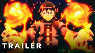 TSUKIMICHI Moonlit Fantasy Season 2 - Official Trailer | AniTV