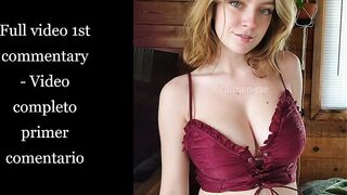 Mako Shake (Carmen Rae) Red Lingerie descargar pack download onlyfans