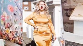 Jessica Megan | Thick Models, Curvy Models, Plus Size, fashion nova