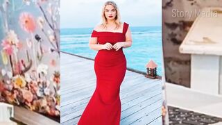 Jessica Megan | Thick Models, Curvy Models, Plus Size, fashion nova