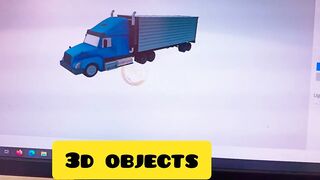 3d animation|| mini vlog|| 3d models