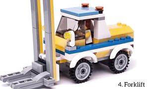 Best 7 Alternate Models for LEGO Set 31079 Sunshine Surfer Van