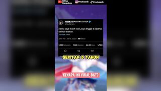 Kenapa ya hal ini jadi viral banget di Indonesia #shorts #anime #genshinimpact