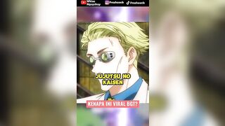 Kenapa ya hal ini jadi viral banget di Indonesia #shorts #anime #genshinimpact