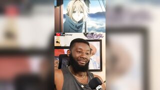 Full Reaction on my channel: @FrankFreezy_ #animereaction #anime
