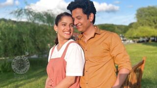 पावसात प्रिया-उमेशचा रोमान्स | Priya Bapat & Umesh Kamat's Mansoon Romance | Celebrity Couples