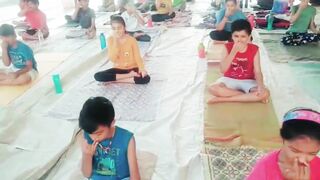 સમર કેમ્પ | Yog Summer Camp 2023 | Junagadh | | yoga camp 2023 | Gujarat State Yog Board | Yogasan