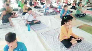 સમર કેમ્પ | Yog Summer Camp 2023 | Junagadh | | yoga camp 2023 | Gujarat State Yog Board | Yogasan