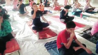 સમર કેમ્પ | Yog Summer Camp 2023 | Junagadh | | yoga camp 2023 | Gujarat State Yog Board | Yogasan