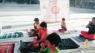 સમર કેમ્પ | Yog Summer Camp 2023 | Junagadh | | yoga camp 2023 | Gujarat State Yog Board | Yogasan