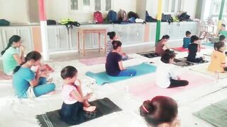 સમર કેમ્પ | Yog Summer Camp 2023 | Junagadh | | yoga camp 2023 | Gujarat State Yog Board | Yogasan