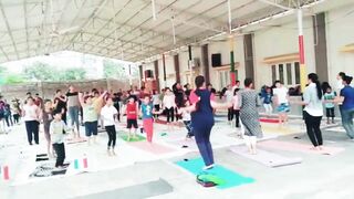 સમર કેમ્પ | Yog Summer Camp 2023 | Junagadh | | yoga camp 2023 | Gujarat State Yog Board | Yogasan