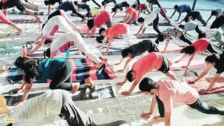 સમર કેમ્પ | Yog Summer Camp 2023 | Junagadh | | yoga camp 2023 | Gujarat State Yog Board | Yogasan