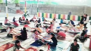 સમર કેમ્પ | Yog Summer Camp 2023 | Junagadh | | yoga camp 2023 | Gujarat State Yog Board | Yogasan