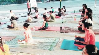 સમર કેમ્પ | Yog Summer Camp 2023 | Junagadh | | yoga camp 2023 | Gujarat State Yog Board | Yogasan