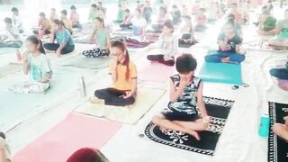 સમર કેમ્પ | Yog Summer Camp 2023 | Junagadh | | yoga camp 2023 | Gujarat State Yog Board | Yogasan