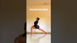 Yoga poses sequence #yogaurmi #yoga #yogaasana #yogawithurmipandya #yogaposes #urmiyogaacademy