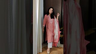 Amazon Printed Kurta Set try on haul in budget!!!