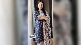 Amazon Printed Kurta Set try on haul in budget!!!